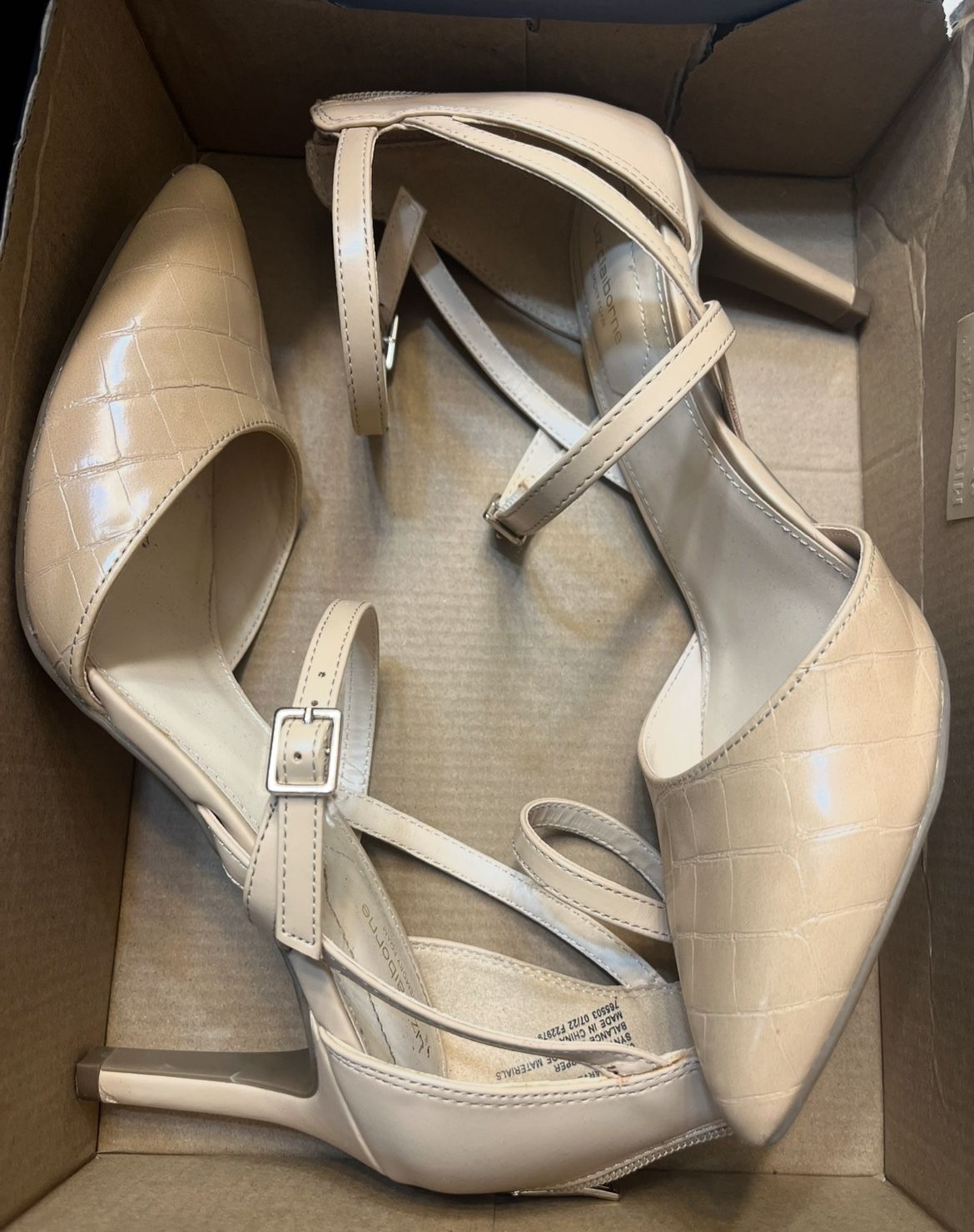 Pumps