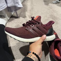 Ultra Boost Burgundy 