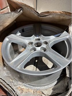 Chevrolet Stock rims