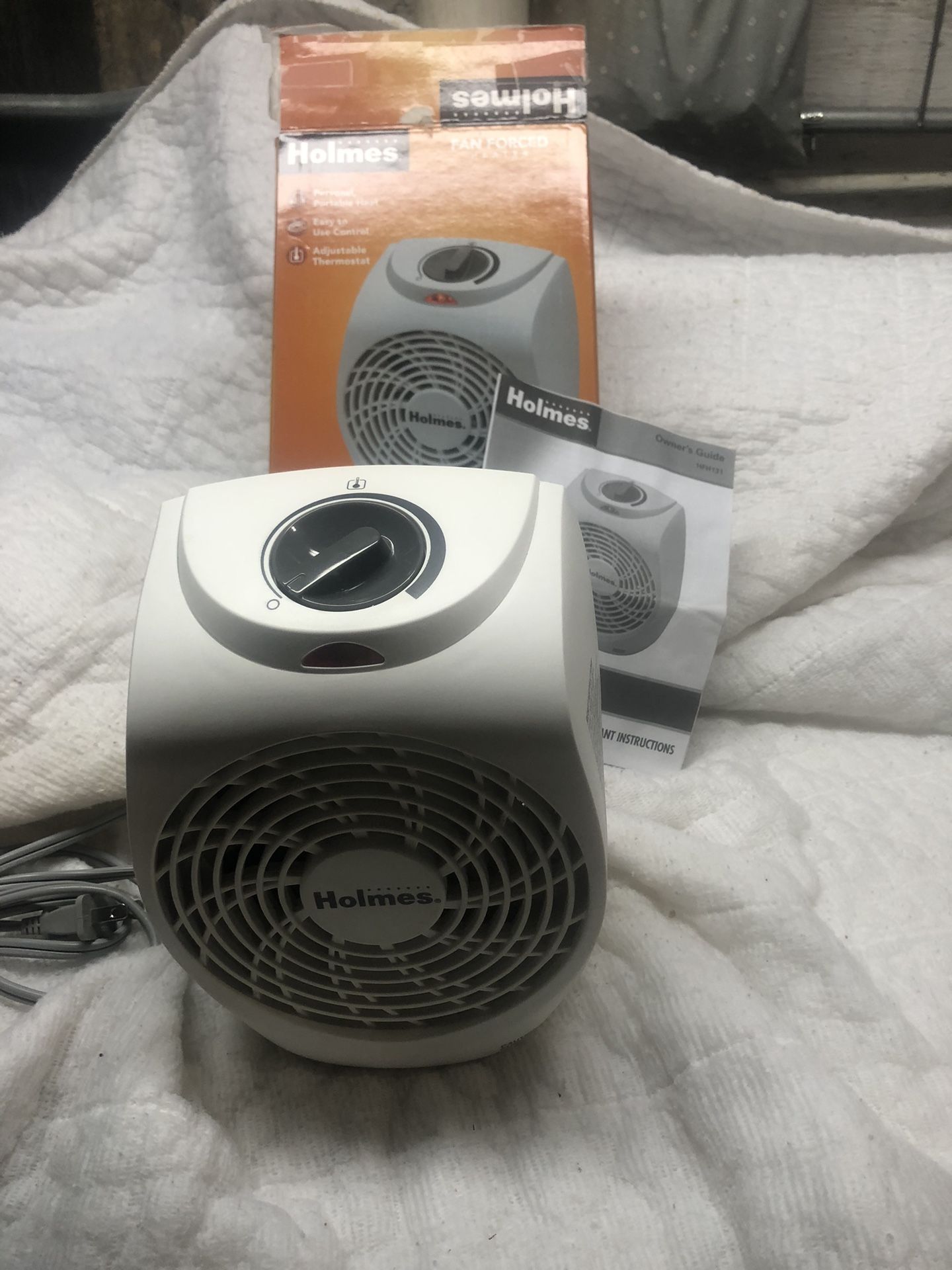 PORTABLE HEATER