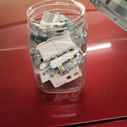 Bucket Switches