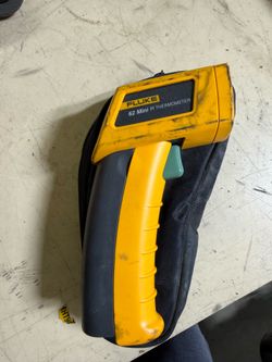 Fluke 62 ir thermometer