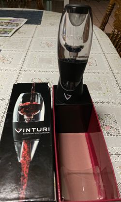 Wine Aerator