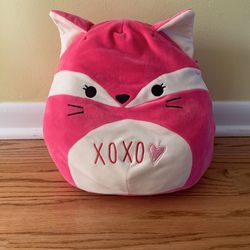 Fox Squishmellow.