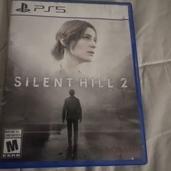 Silent Hill 2 / Dragonball Sparking Zero