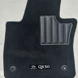 Infiniti QX50 Floor Mats 2019-2024 (All 4 New - Never Used)