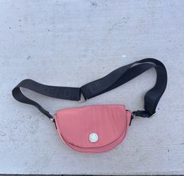 Kendall and Kylie Peach Fanny Pack