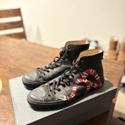 Gucci Snake Shoes 