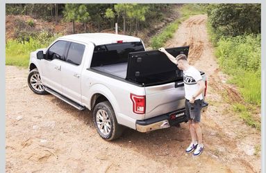 LowProfile tonneau - Dodge Ram 6.4ft