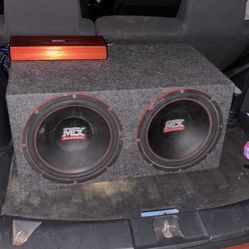 2 mtx 12’s up for trade