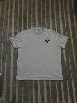 True Religion Buddha T Shirt Size XL