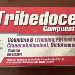 Tribedoce Compuesto 