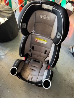 Free Graco car seat
