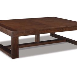 Large Coffee Table