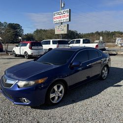 2011 Acura TSX