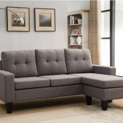 BRAND NEW SECTIONAL SOFA SET $265