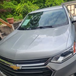 2020 Chevrolet Traverse