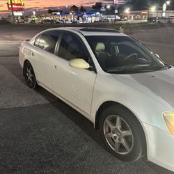 2002 Nissan Altima