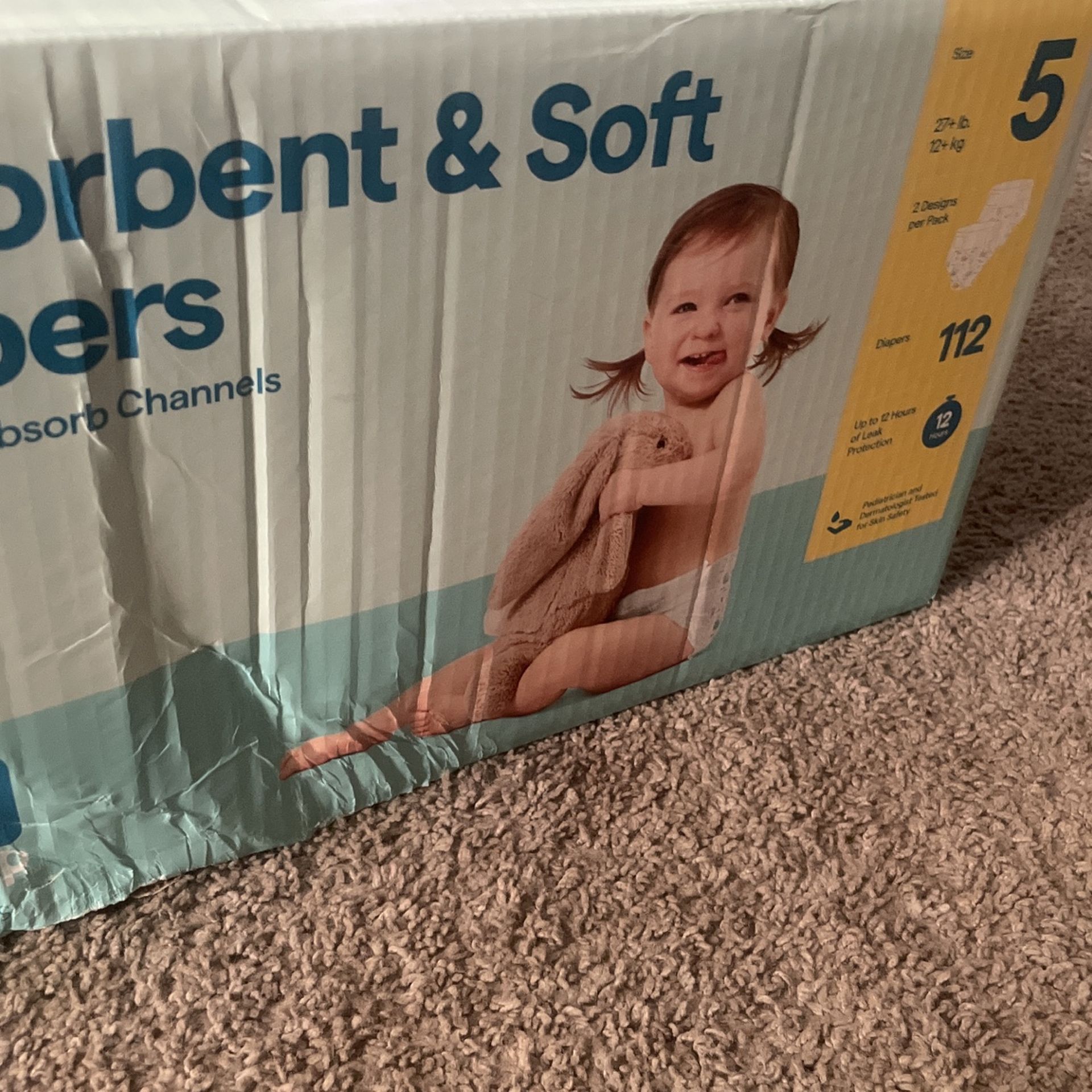Up&up Pampers