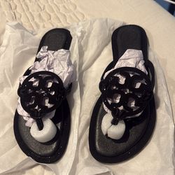 Tory Burch Diamond Sandels