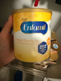 Formula enfamil