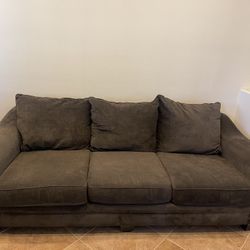Couch and Love Seat