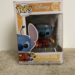 Funko Pop Figure: Series 7, Disney’s Stitch 626.