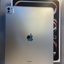 Wi-Fi & Cellular Unlocked iPad Pro 13” 256GB M4 - Potranco Rd