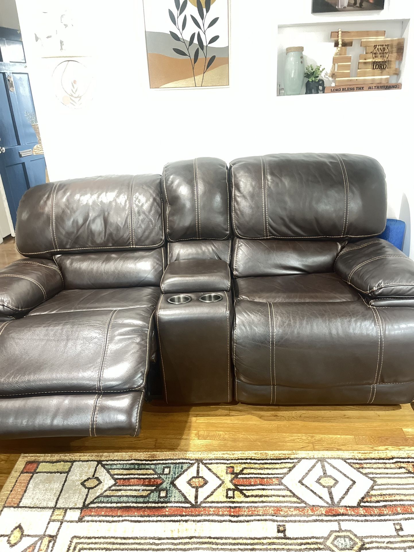 Recliner Sofa &Loveseat