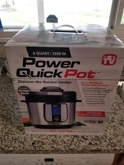 Brand New Power Quick Pot