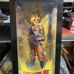 Goku Master Stars Piece Figure.