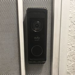 Eufy E340 2K Smart Video Doorbell 