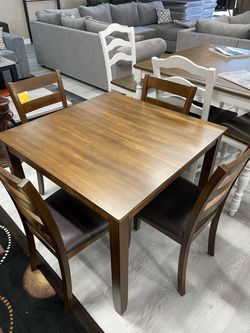 DINING TABLE SET