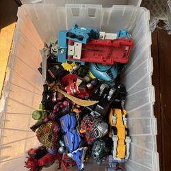Transformers Toys