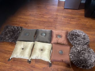 nine Pillow New