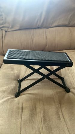 Guitar footrests (Brand: On Stage Stands)