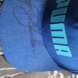 Bryson DeChambeau Autographed Puma Golf Hats