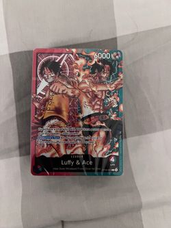 One piece starter deck 30 st30 brick