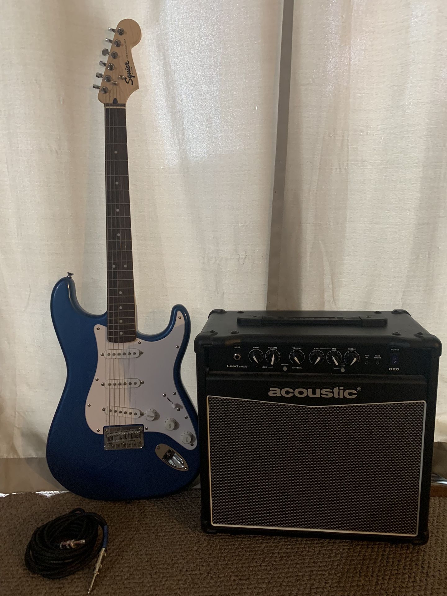 Electric Guitar