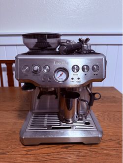 Breville Barista Express