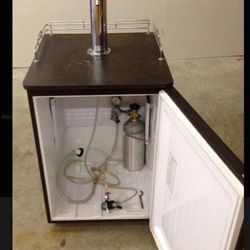 Kenmore Beer Keg