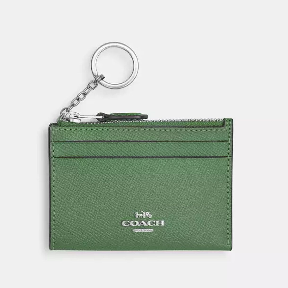 COACH Mini Skinny Id Case