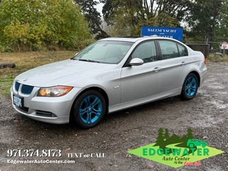 2008 BMW 3-Series