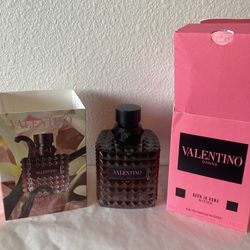 Valentino Born In Roma intense 100ml Womens Perfume 