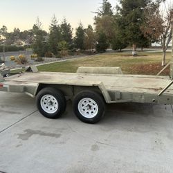 Car Haul Trailer