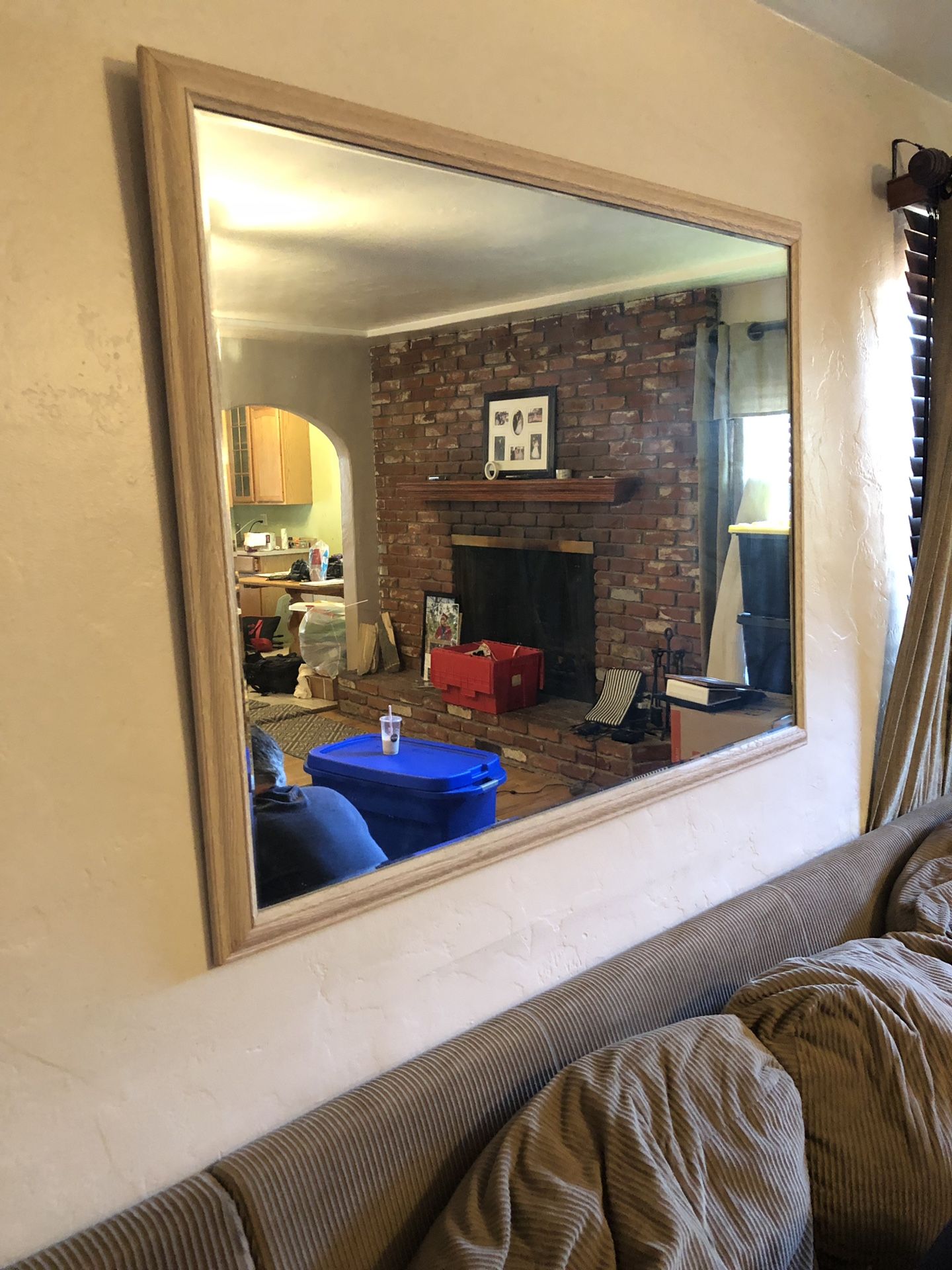 Large wall Mirror