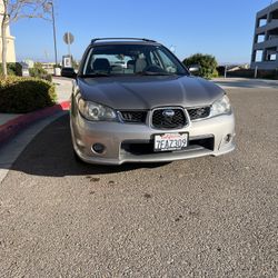 2006 Subaru Impreza Wagon