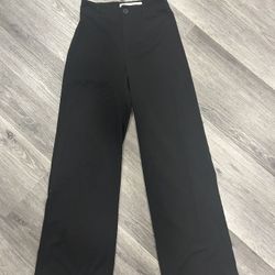 Black Dres Pants
