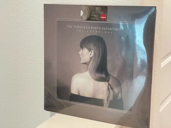 Taylor Swift Tortured Poets Society Vinyl Album