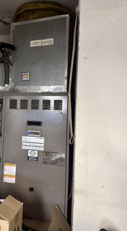 HVAC System - 5 Tons For Sale